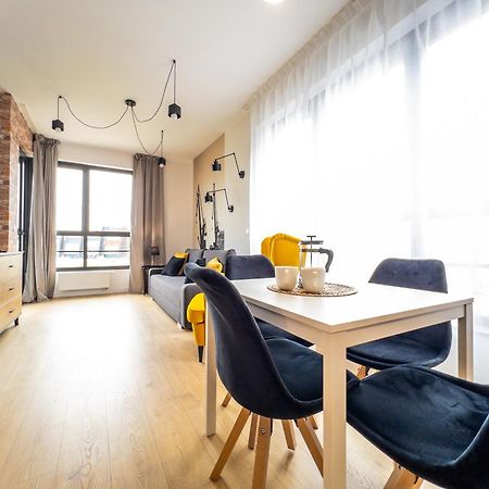 Mint Apartments Gdansk Doki Exteriör bild