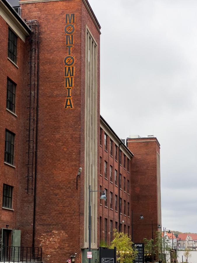 Mint Apartments Gdansk Doki Exteriör bild