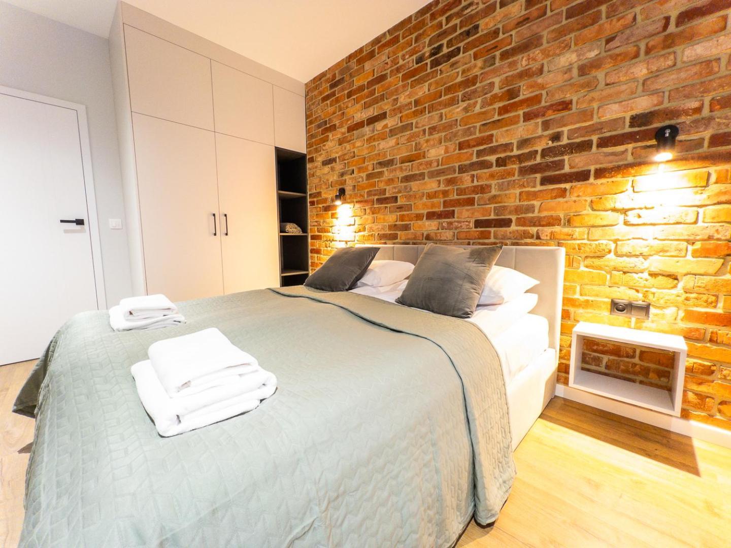 Mint Apartments Gdansk Doki Exteriör bild