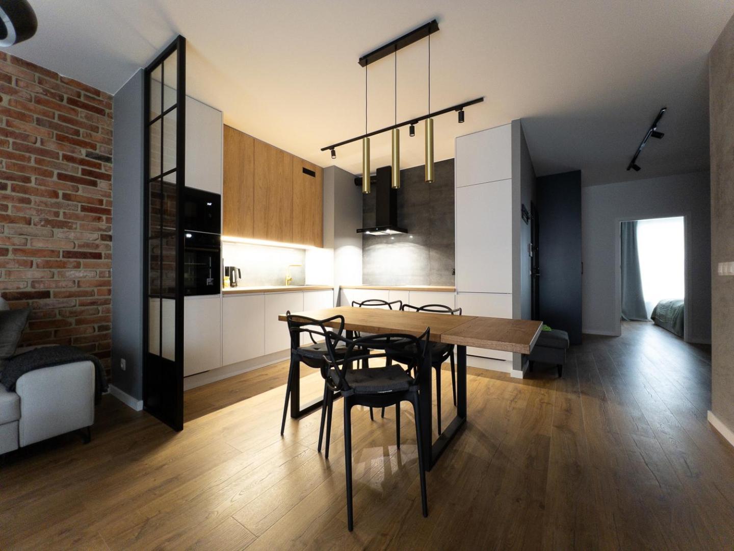 Mint Apartments Gdansk Doki Exteriör bild