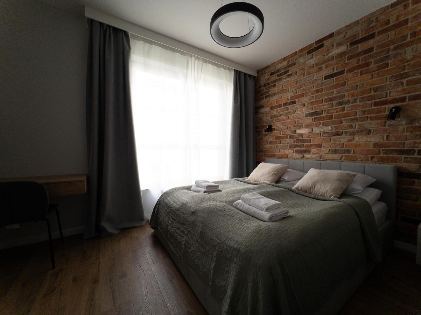 Mint Apartments Gdansk Doki Exteriör bild