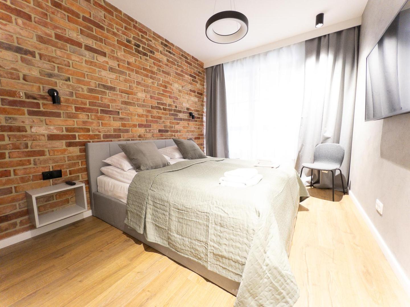 Mint Apartments Gdansk Doki Exteriör bild
